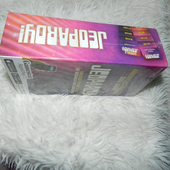 Jeopardy! Gamestar Card Game Play America’s favorite quiz show🆕SHIPS📦🏃 💨⚡🚚 - Picture 7 of 15
